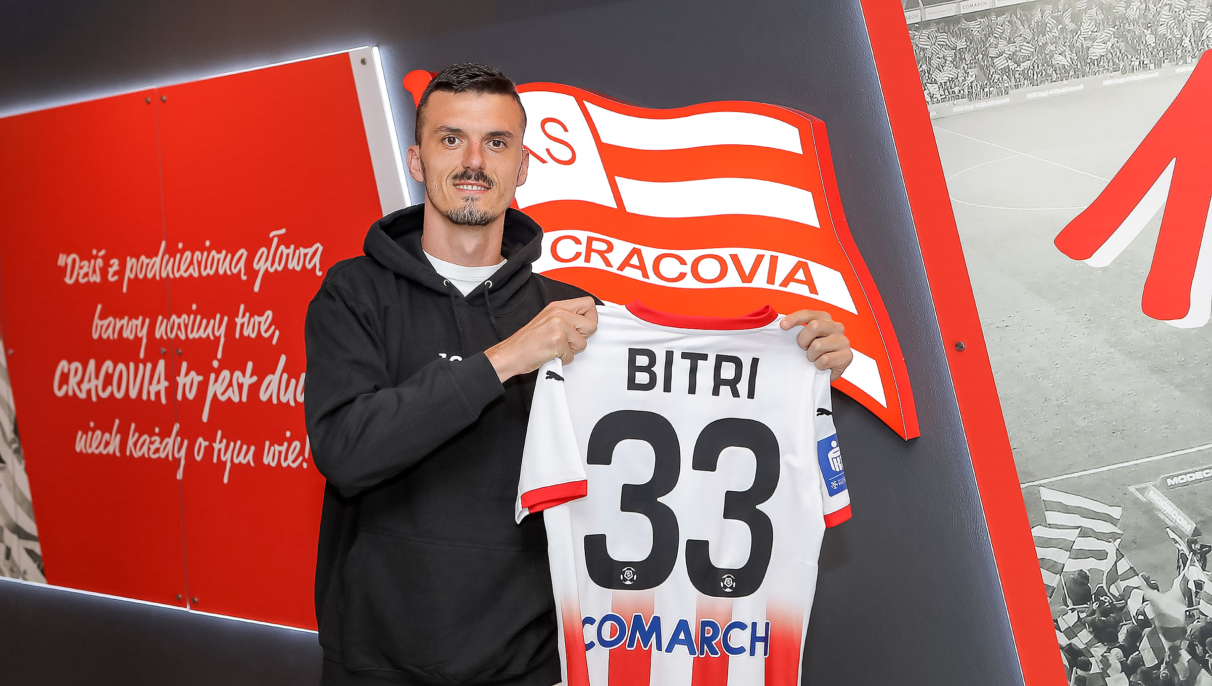 NAJLEPSZY OBCOKRAJOWIEC W EKSTRAKLASIE - 2