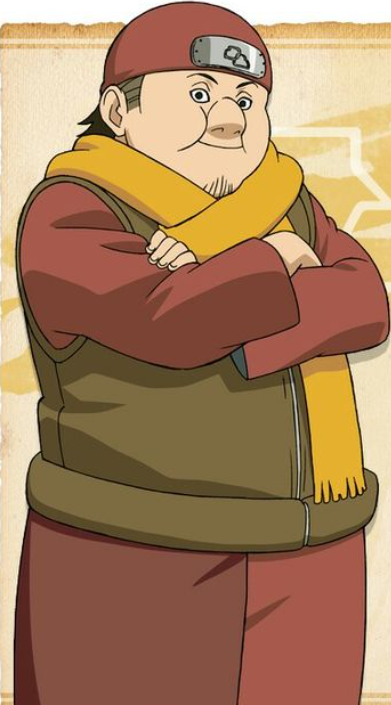 Naruto / Naruto Shippuden / Boruto characters - 2