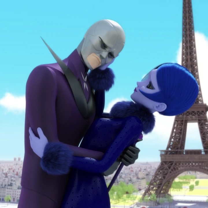 What is the best non canon ship in a cartoon/game? - 1