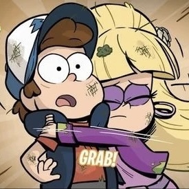 What is the best non canon ship in a cartoon/game? - 2