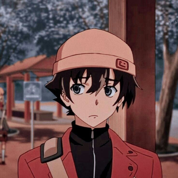 Personagens de Anime - 2