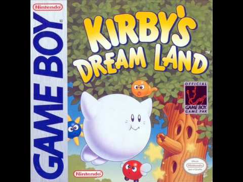 Every Single Kirby Boss Theme - 1