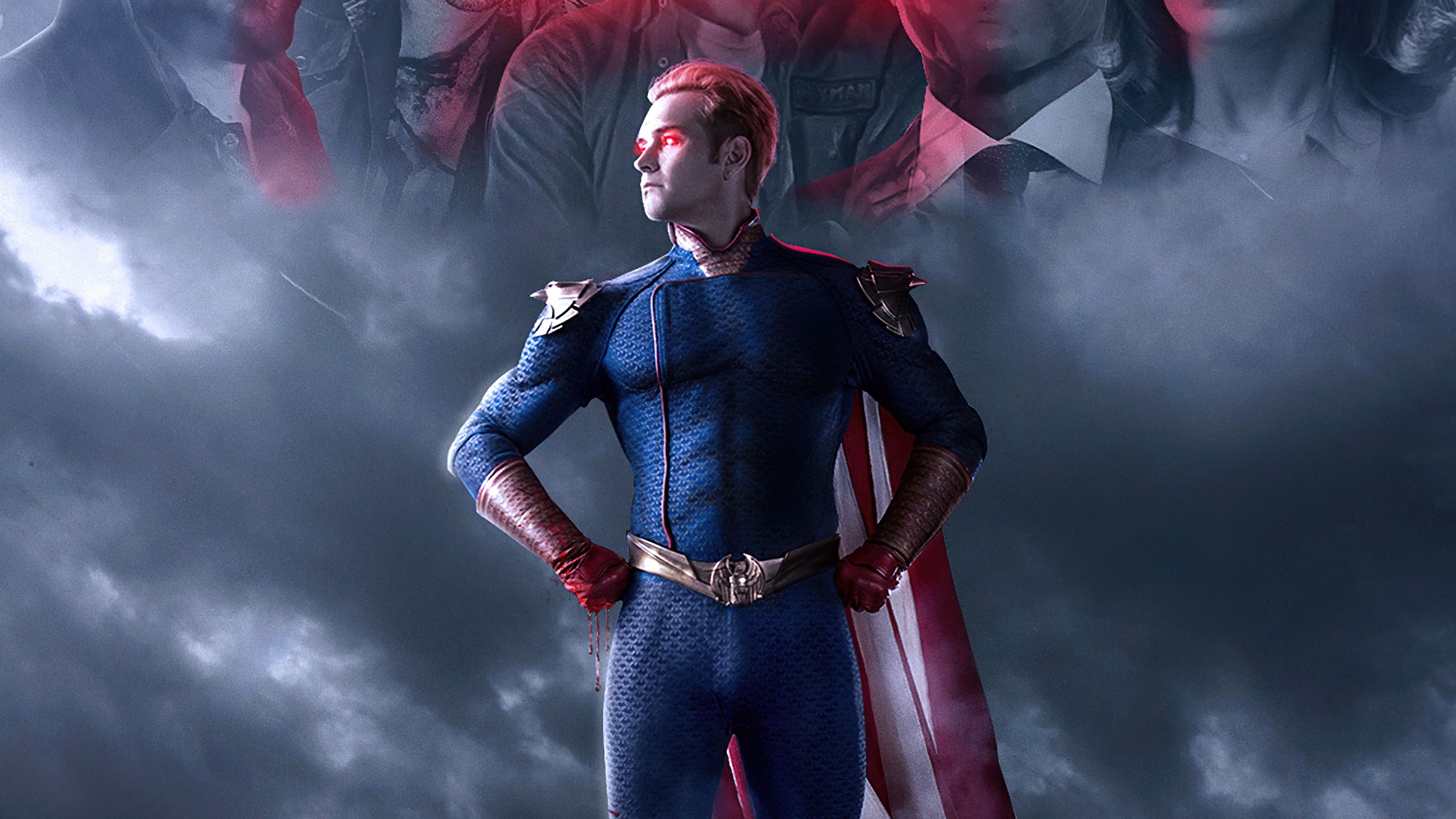 Clon de SuperMan mรกs fuerte - 2