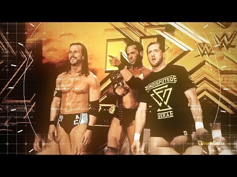 BEST AEW THEME SONGS - 1