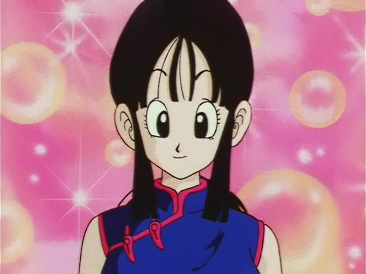 Dragon Ball most Beautiful Girl - 1