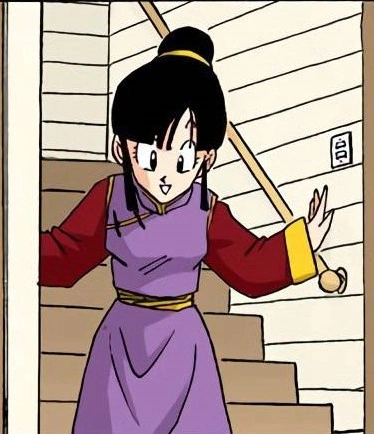 Dragon Ball most Beautiful Girl - 2