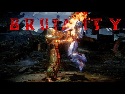 Mortal Kombat Guest Characters NSFW - 2