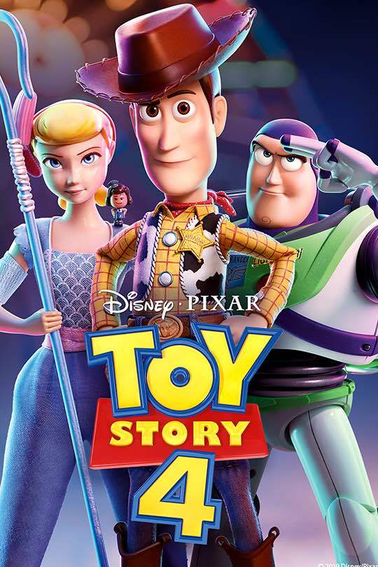Pixar movies - 1