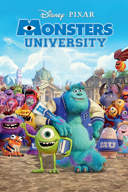 Pixar movies - 2