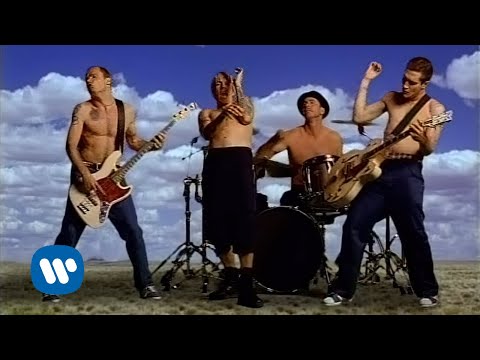Red Hot Chili Peppers Greatest Hits - 1