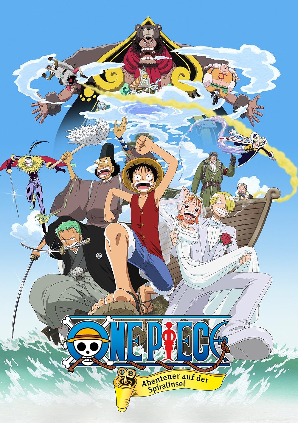 One piece films - 1