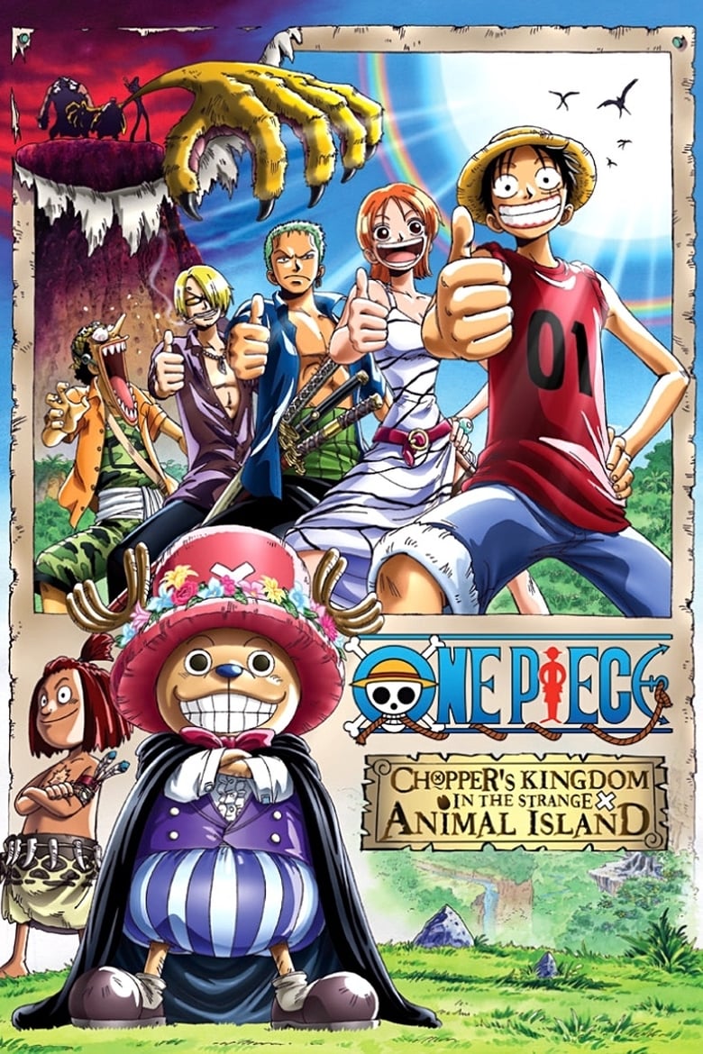 One piece films - 2