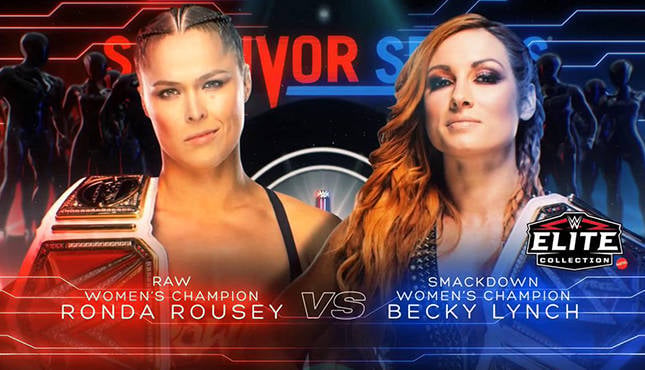 WWE WOMEN'S RIVALRIES - 1