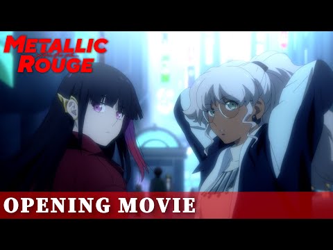 Anime OP Winter 2024 - 1