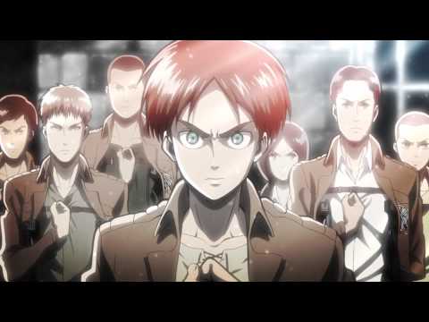 Shingeki no Kyojin Ops & Eds - 1