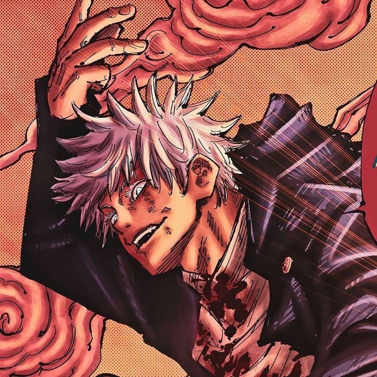 Anime Characters - 1