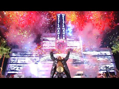 Best wwe wrestler - 1