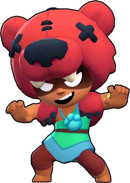 Jakiego zadymiarza z brawl stars wybierasz - 2