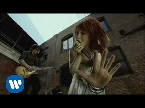 Paramore Music Videos - 1