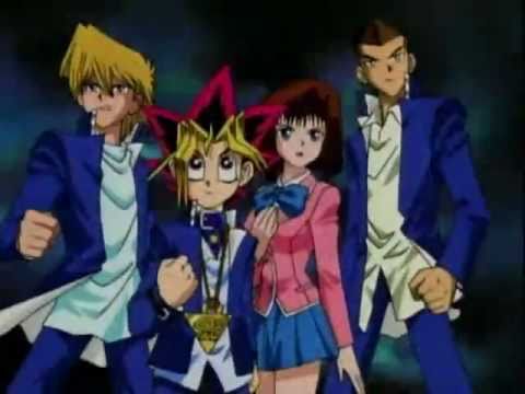 Top favorite anime openings - 1