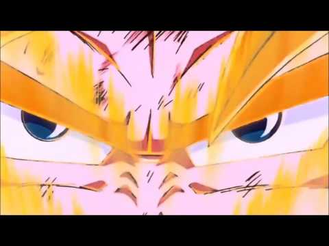 The greatest Dragon ball scene's - 2