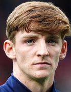 English Footballers 2024 - 2