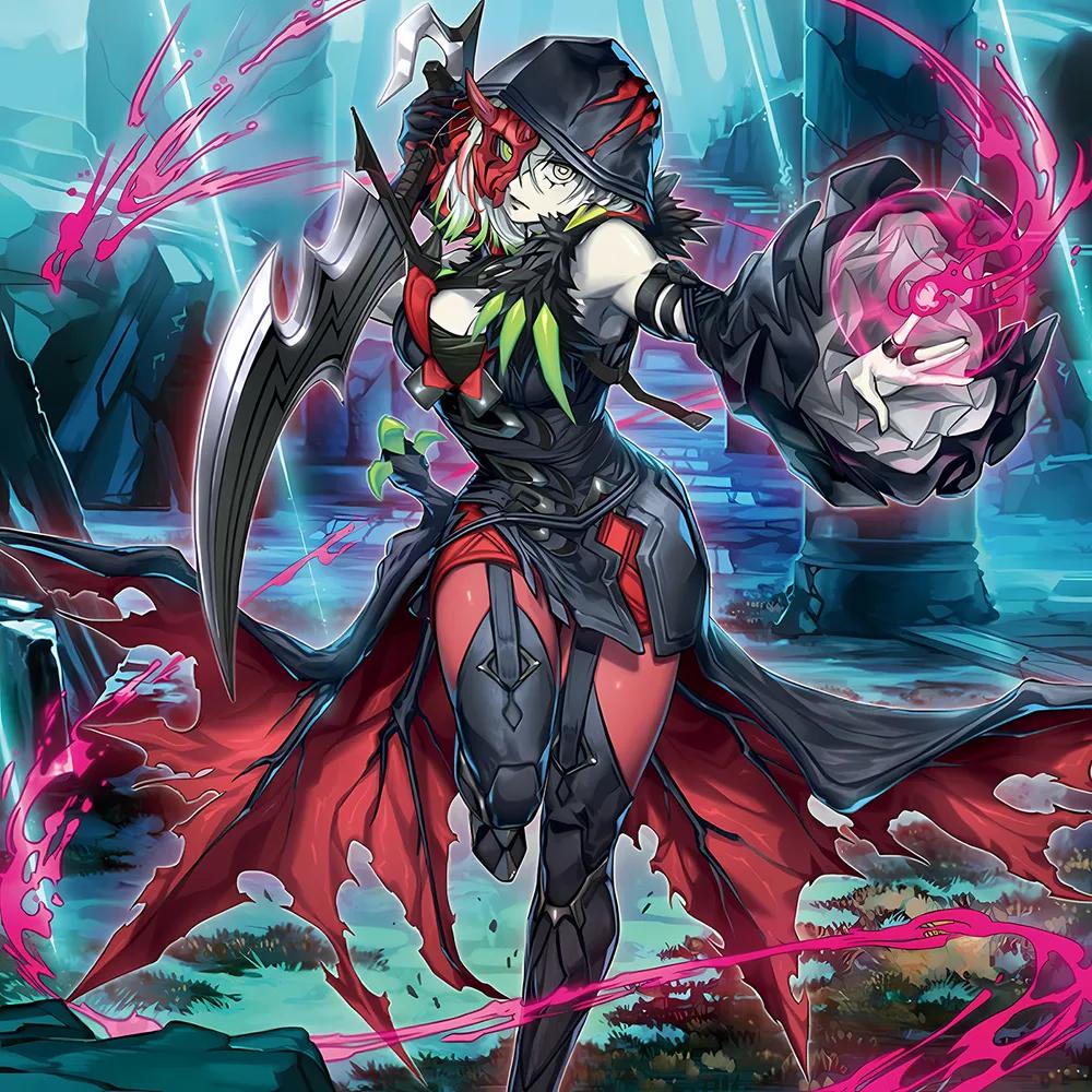 Yu-Gi-Oh Best Waifus - 1