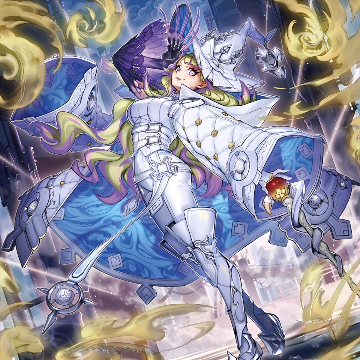 Yu-Gi-Oh Best Waifus - 2