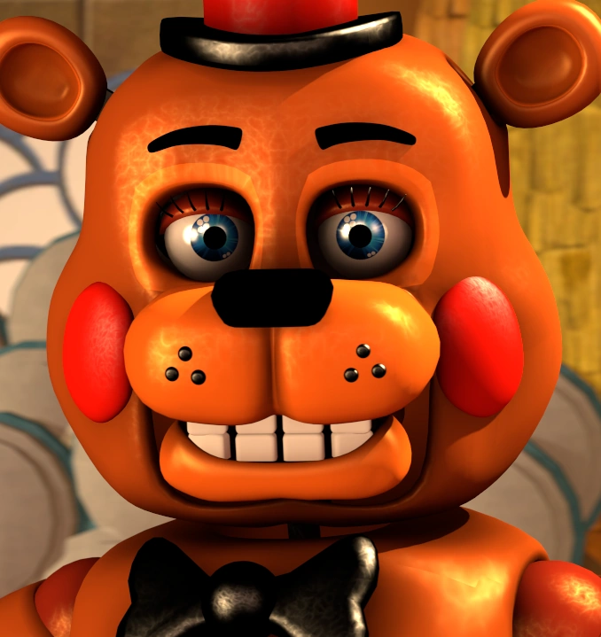 FNAF: Slice Of Life- Smash or Pass - 1