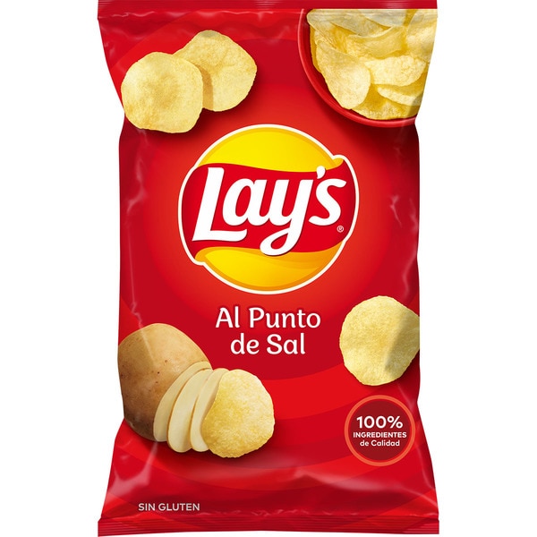 España papas fritas - 1