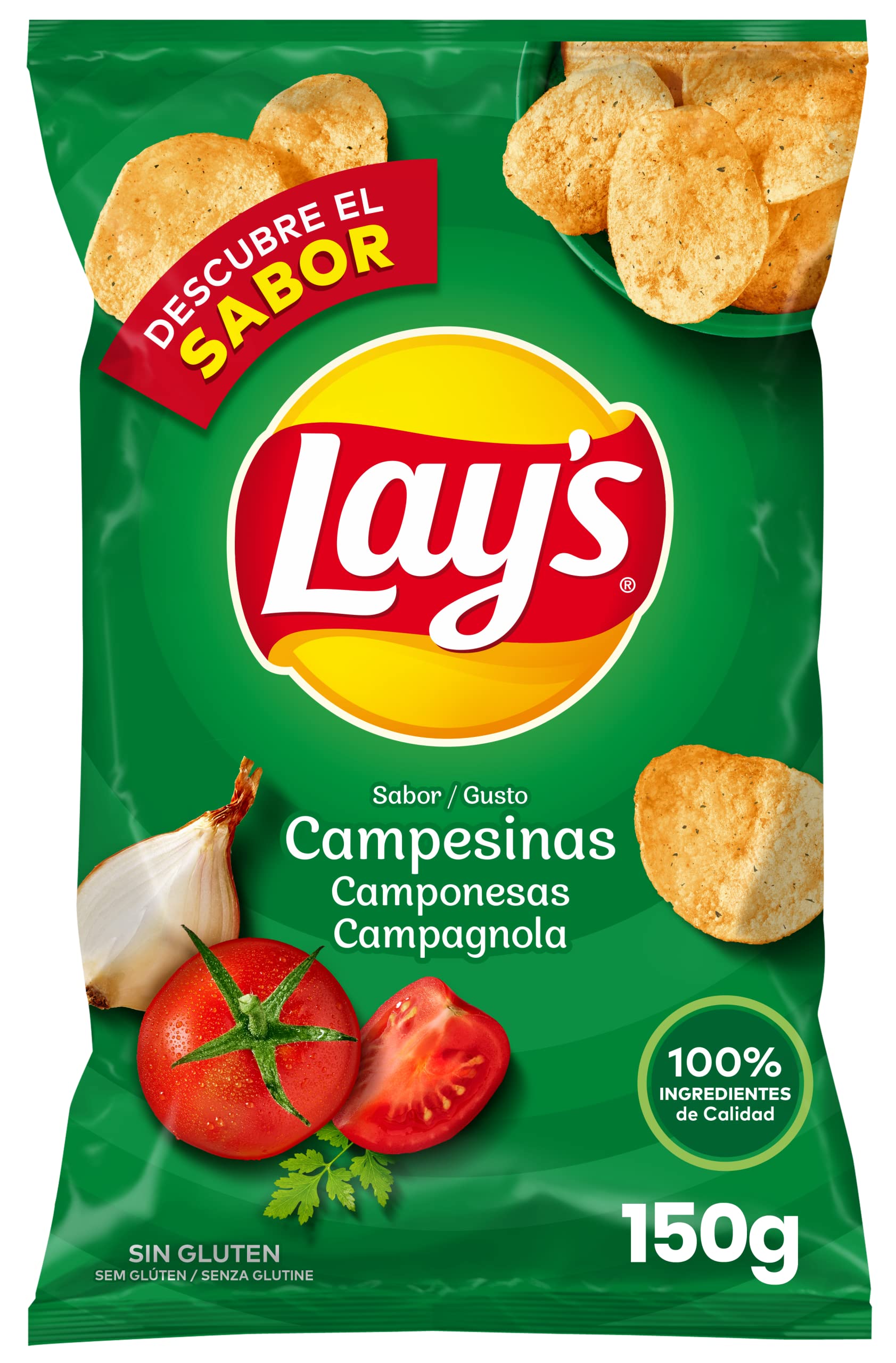 España papas fritas - 2
