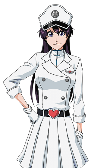 Bleach Waifu - 1