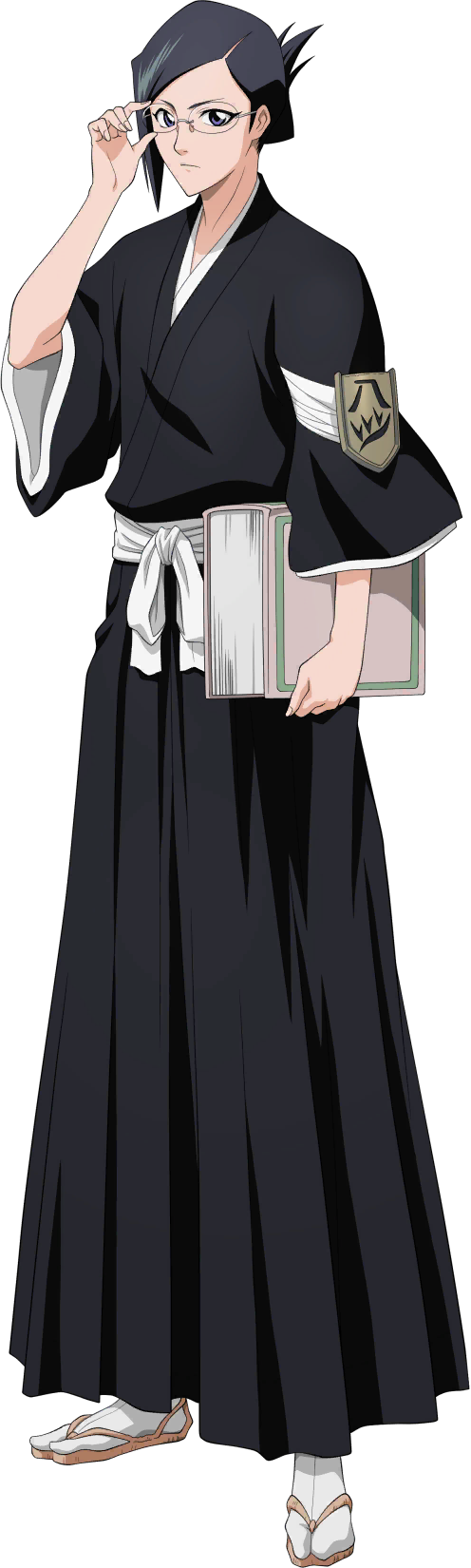 Bleach Waifu - 2