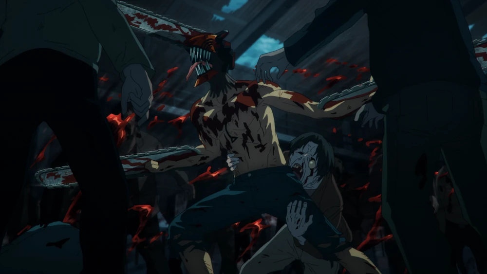 Chainsaw Man Arcs