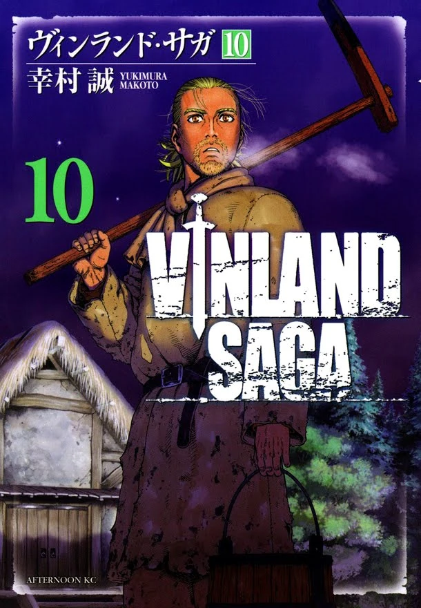 Vinland Saga Arcs - 2