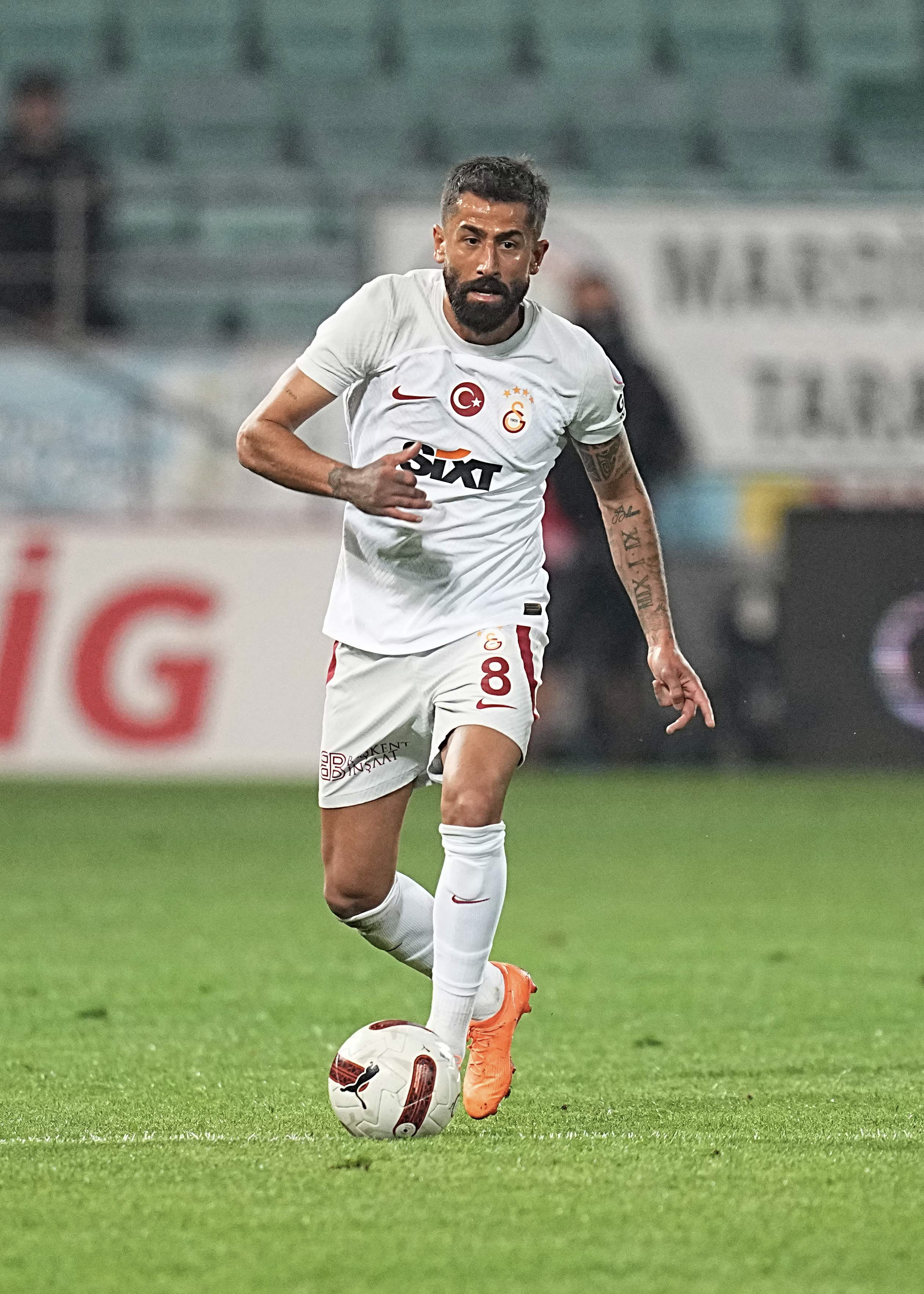 23-24 Süper Lig Bekleneni En Az Veren Futbolcu - 1