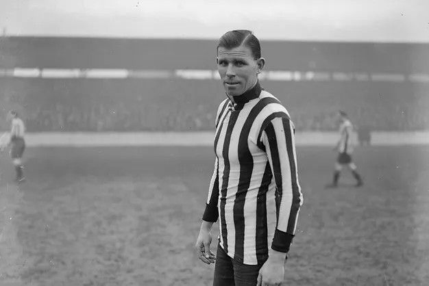 All Time Football Players - 1