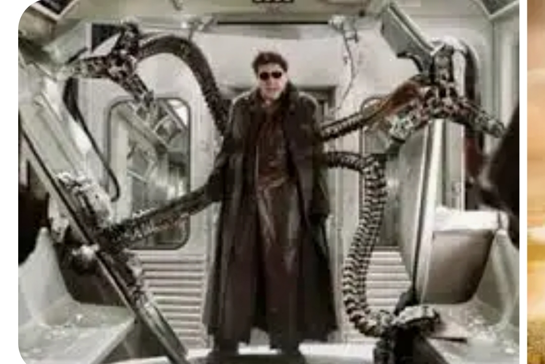 Miglior nemico di Spiderman dei film - 1