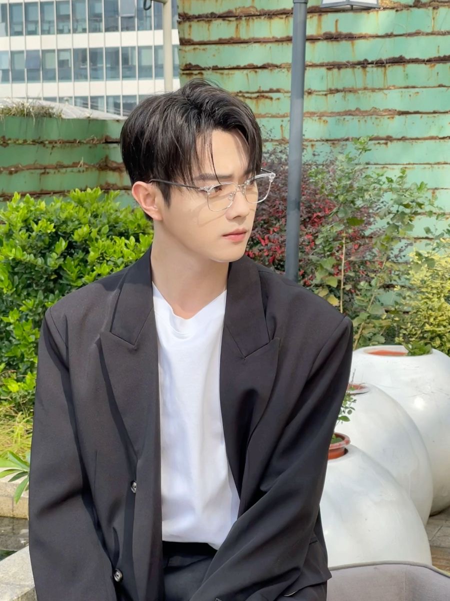 Chinese actor male version - 2