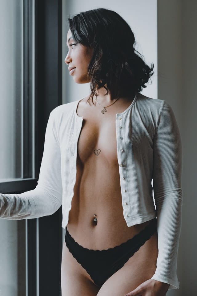 Femme - 1