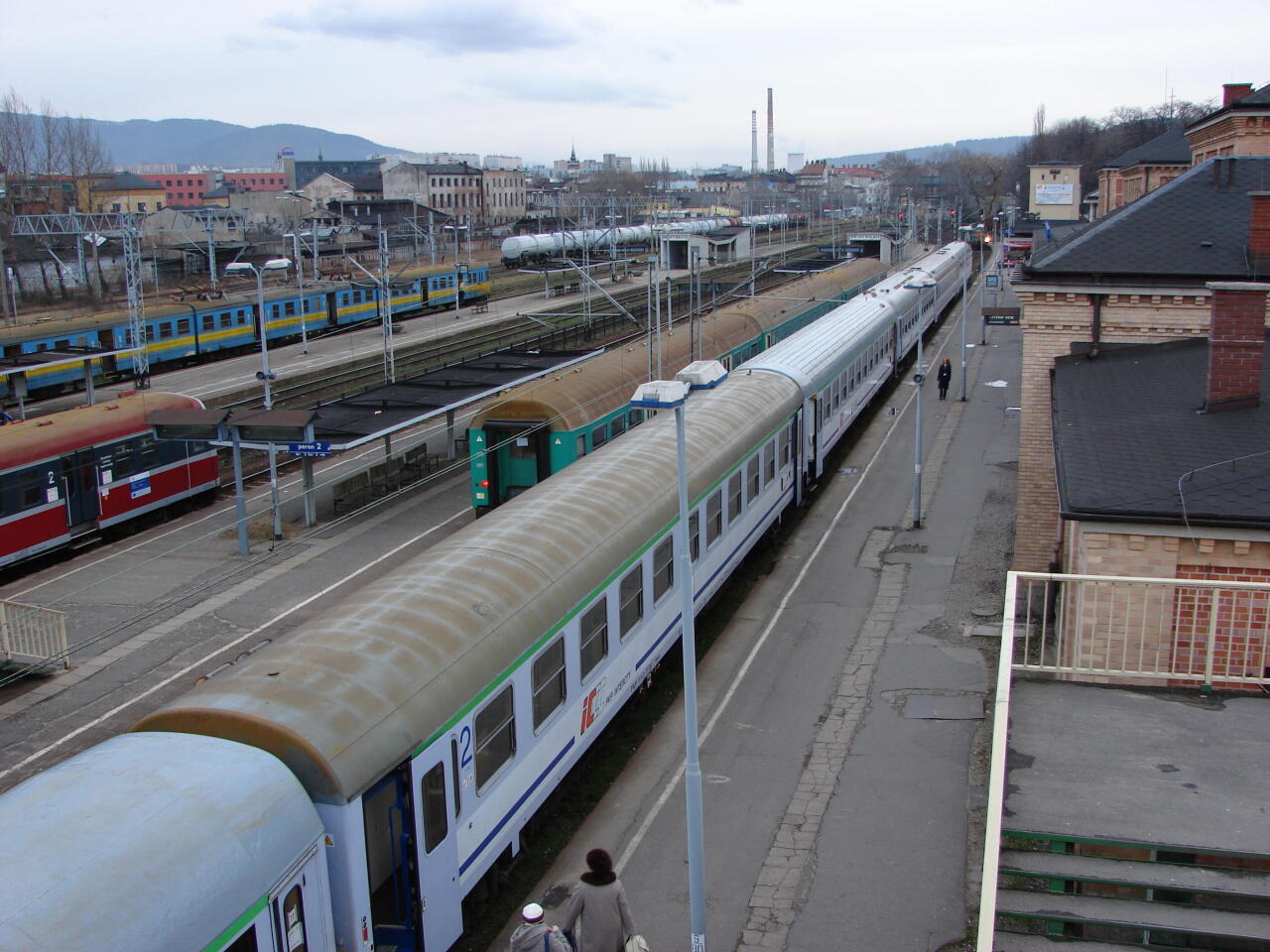 IC Szyndzielnia - 2