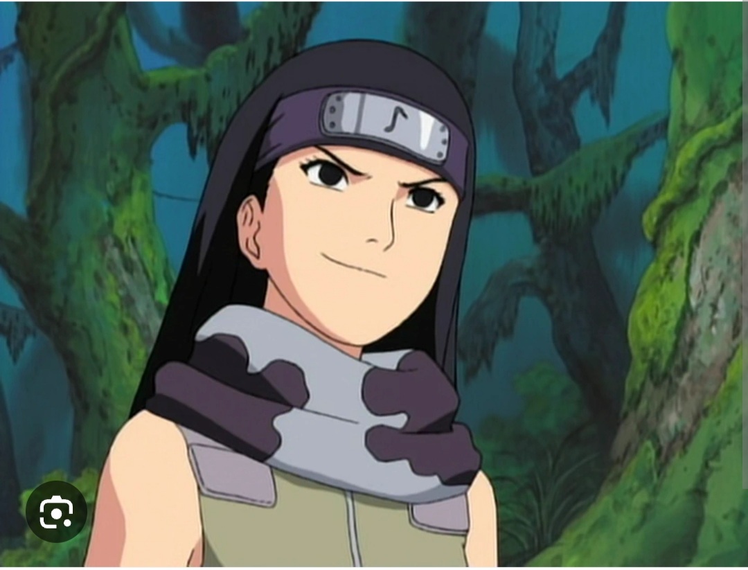 Naruto girls - 2
