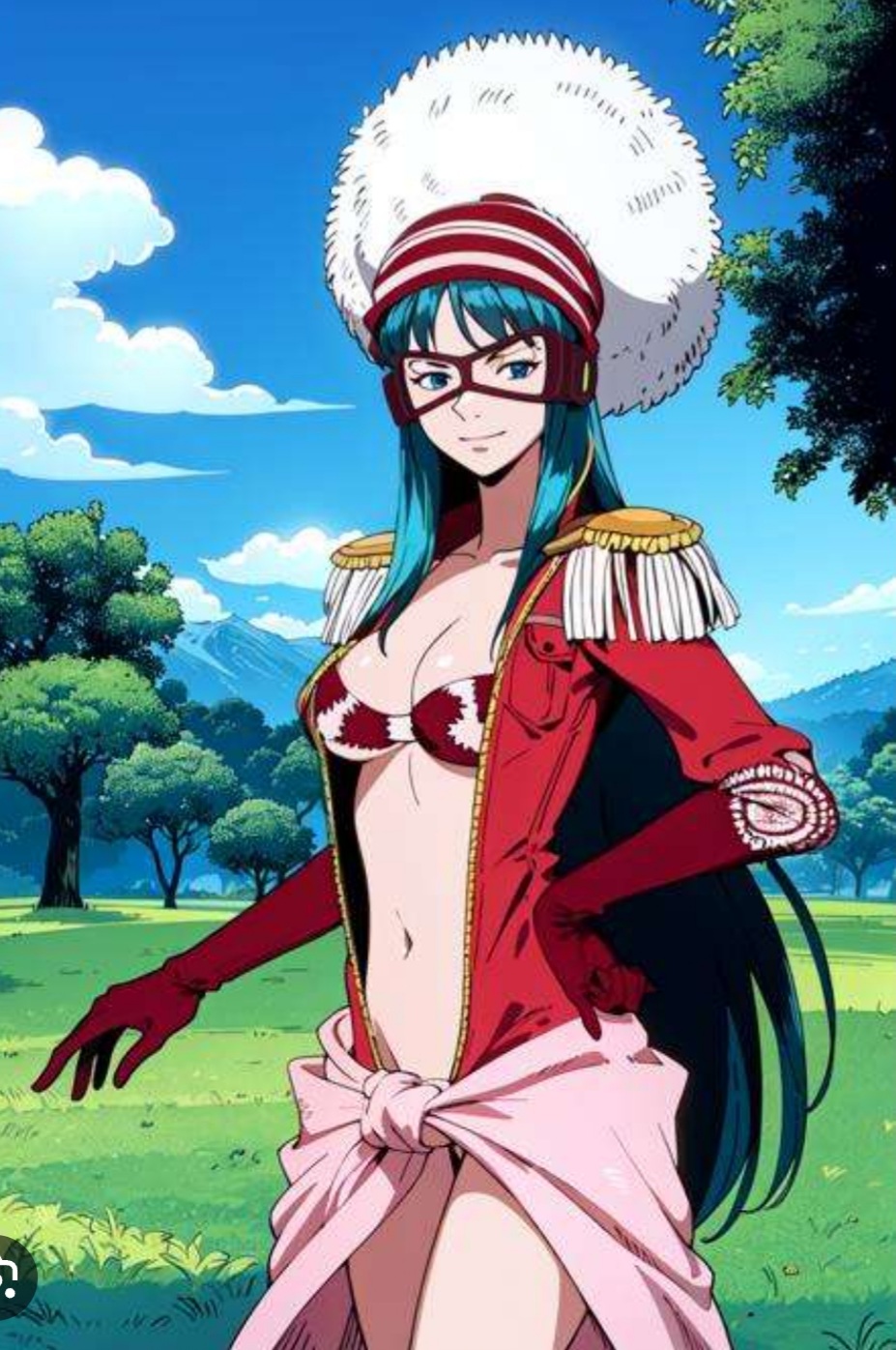 One piece girls - 1