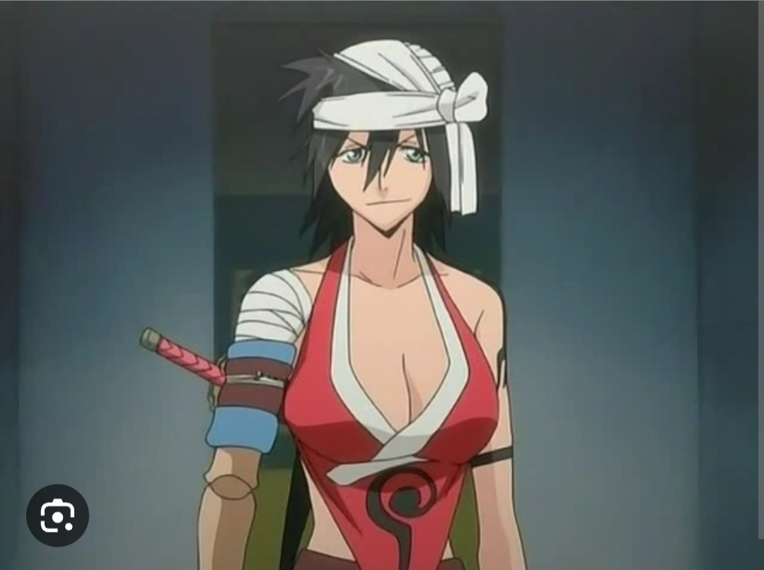 Bleach girls - 1
