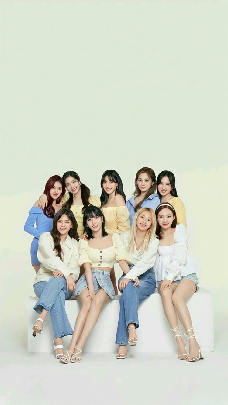 K-Pop Girl Groups - 1