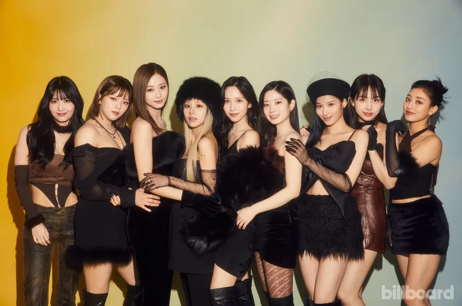 K-Pop Girl Groups - 2