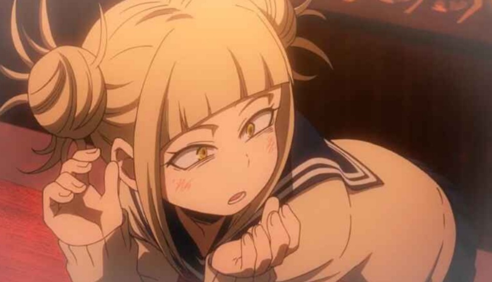 My hero academia girls - 1