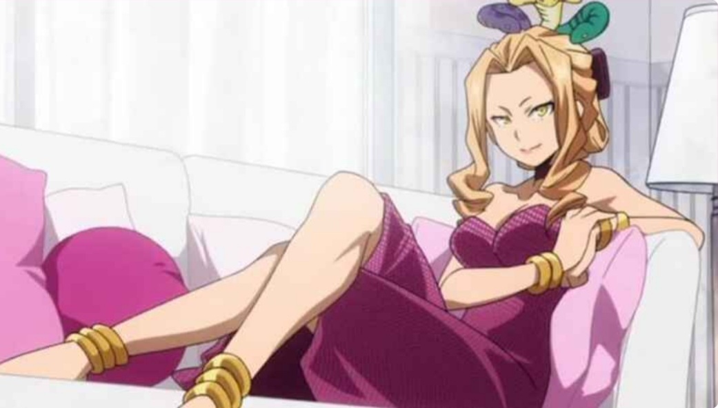 My hero academia girls - 2