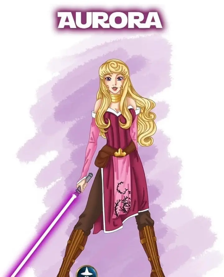 female wariors - 1