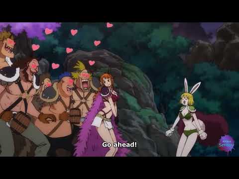 One piece seduction - 1